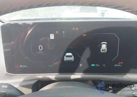 2025 Kia Ev6 Wind from USA, damaged, VIN 5XYC34JA3SG003796